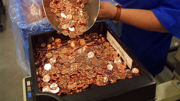 Monete da 1 e 2 centesimi di euro, niente stop al conio