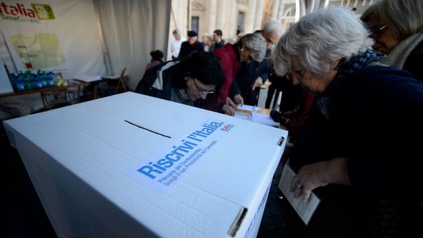 Primarie PD, caos e vergogna: “gonfiato numero schede bianche”