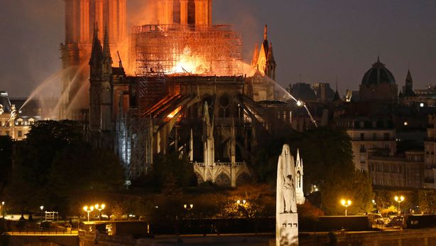 Incendio Notre Dame: cosa si sa e quanto costerà salvarla