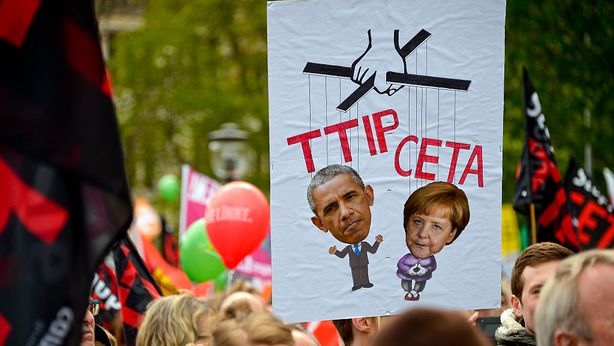 Comitato francese boccia il Ceta: carente su ambiente e salute