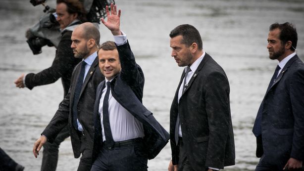 Macron all’Eliseo, esulta la finanza?