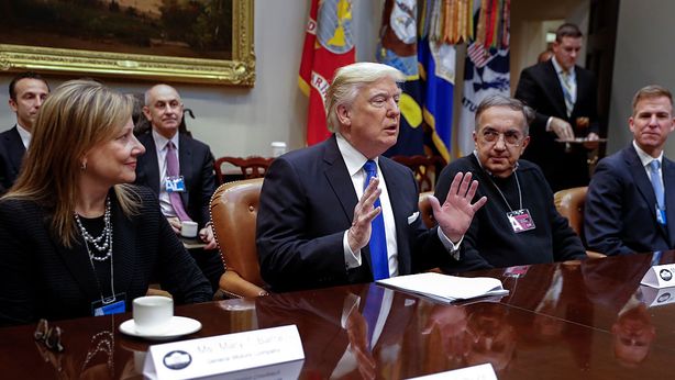 FCA e il 2016 da record. Ecco cosa pensa Marchionne di Trump