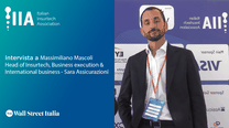 Insurtech Days 2026, Mascoli (Sara Assicurazioni) e il passaggio da dati in real time a tutela personalizzata