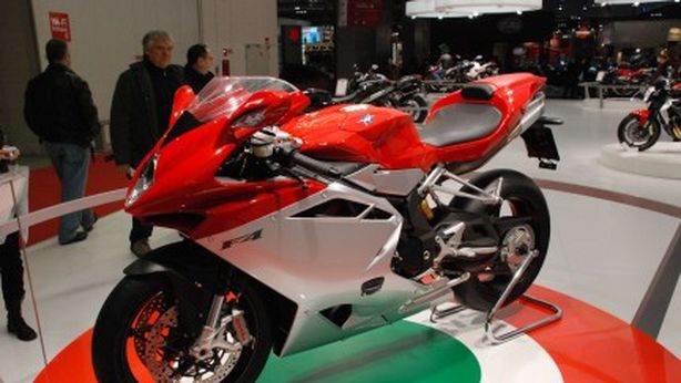 Moto, Agusta ai tedeschi: Daimler rileverà il 25%