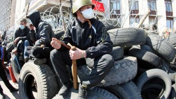 Ucraina, ministro degli Interni avverte: “pronti all’uso della forza”