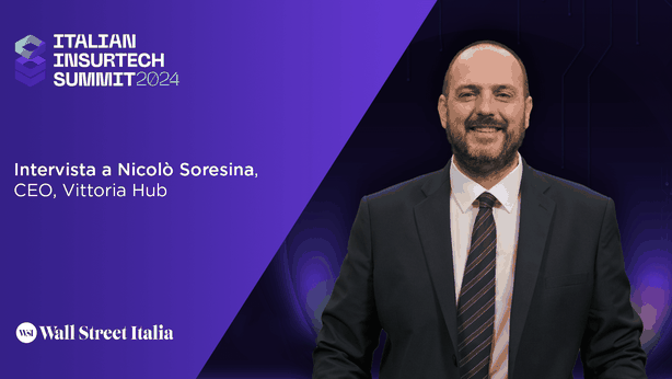 Italian Insurtech Summit, Soresina sull’importanza della sostenibilità