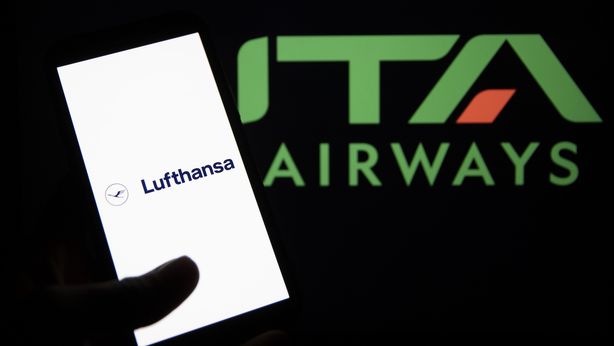Lufthansa pronta ad acquistare il 40% di Ita Airways per 300 milioni di euro