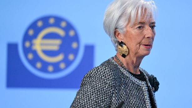 Lagarde intenzionata a portare a termine il mandato alla Bce