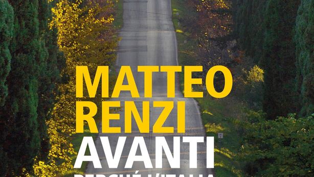 Matteo Renzi e il libro dei sogni: giù le tasse