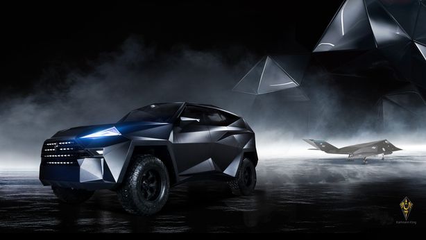 Karlmann King è il SUV più costoso al mondo