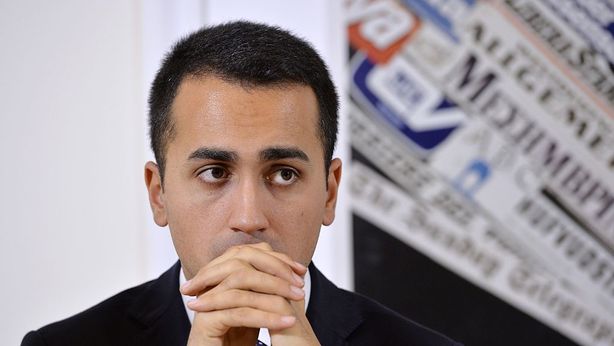 M5S, Di Maio a Cernobbio. Imposimato: “Che tristezza”