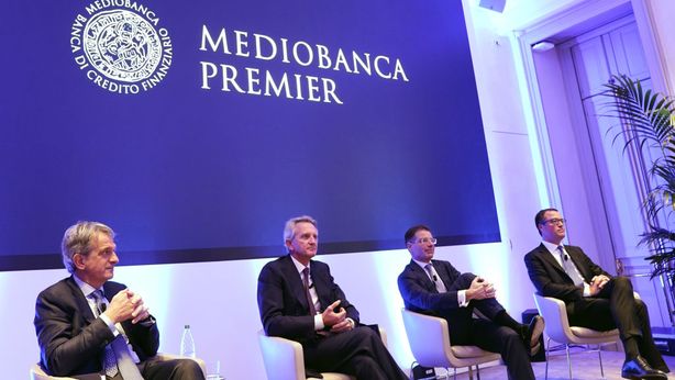 Mediobanca, dirigenti alleggeriscono posizioni: cedute azioni per 5,5 milioni