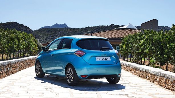 Renault Zoe: Piccola regina