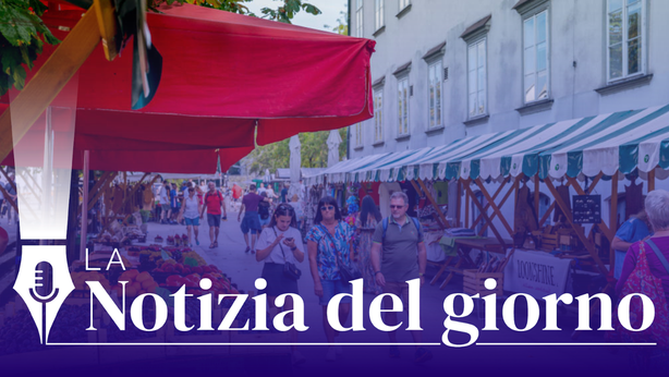 Italia e redditi, adesso ci battono anche Slovenia e Lituania