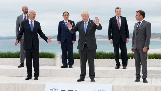 G7, di cosa parleranno i leader riuniti in Cornovaglia