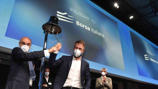 GVS: crescita ricavi +28,1% nel primo semestre 2023