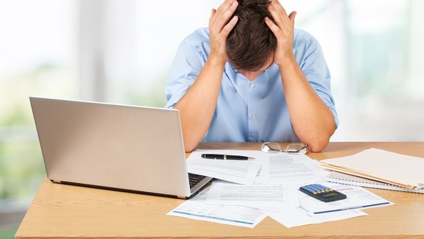 Nuovo record per le rate non pagate di mutui, bollette e prestiti