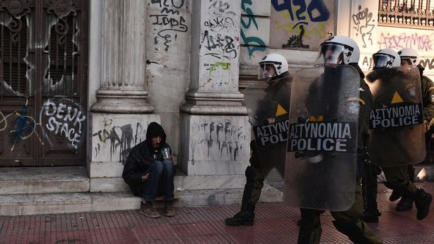 L’Italia è veramente la nuova Grecia?