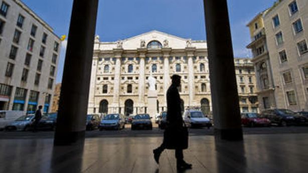 Borsa Milano recupera sul finale, Ftse Mib +0,54%