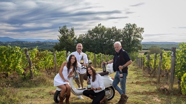 Castellari Bergaglio, un Gavi molto cortese