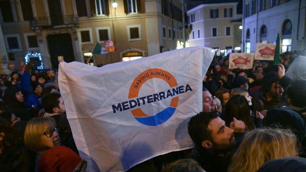 Caso Sea Watch: per Corte Ue Italia ha dovere di aiutare i 47 migranti