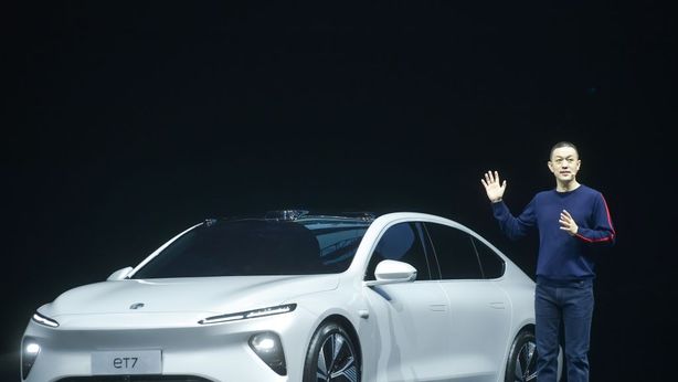 Nio, chi è il produttore cinese di auto elettriche che sfida Tesla