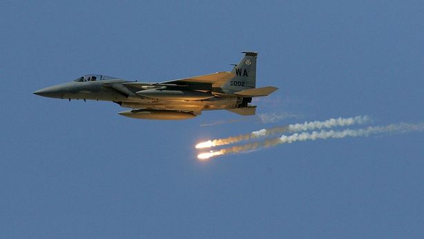Mar Cinese: pericolo di guerra tra superpotenze