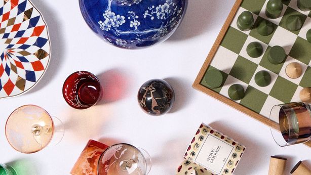 L’esclusiva Home Gift Guide di Natale by LuisaViaRoma per un ricordo destinato a durare per l’eternità
