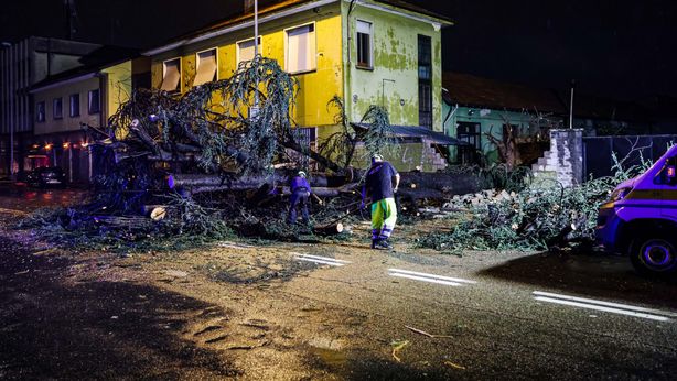 Regioni verso lo stato di emergenza per il maltempo. Cosa significa