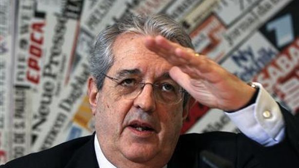 Saccomanni: credit crunch si combatte con cartolarizzazioni