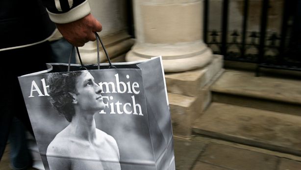 Con Abercrombie & Fitch si aggrava crisi del settore retail