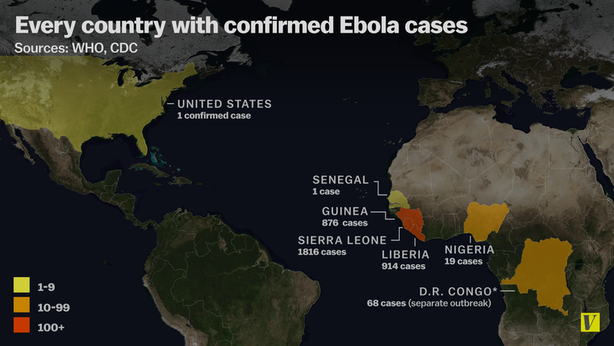 Ebola negli Usa: il panico è ingiustificato. Ecco perché