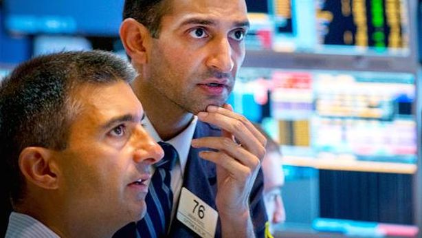 Wall Street in rally nonostante calo greggio: Dow Jones +200