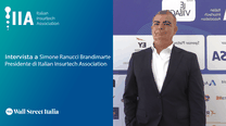 Insurtech Days 2026, Brandimarte (IIA) e la nuova frontiera delle polizze