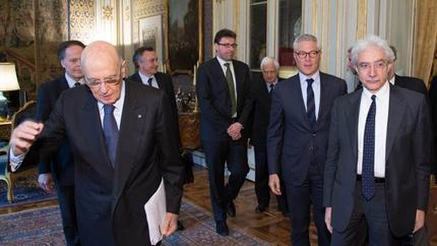 Quirinale: Bersani si chiama fuori, Pdl propone Violante