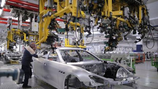 Sciopero alla Maserati: “Pochi 15 giorni di ferie”