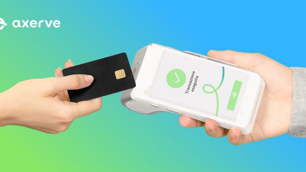 Pagamenti digitali e POS, le offerte di Axerve a costi ridotti