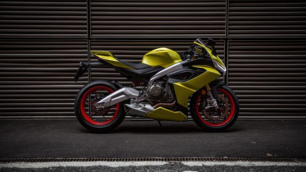 Aprilia RS 660. La nuova media di Noale
