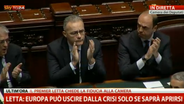Letta: “Stop Imu a giugno”. Berlusconi: “abolita o non ci stiamo”