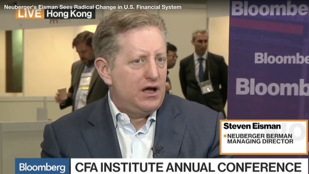Steve Eisman a WSI: “Nuovo big short? No, ma occhio alle banche”