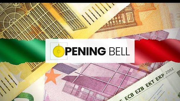 Opening Bell – In attesa dell’inflazione italiana