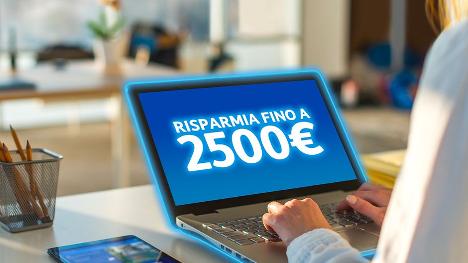 Voucher connettività prorogati per tutto il 2023: come risparmiare fino a 2.500 euro aderendo alle offerte TIM