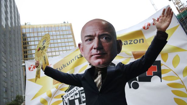 Come Jeff Bezos è diventato l’uomo più ricco del mondo