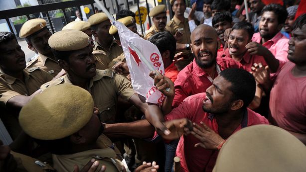 Demonetizzazione India: dietro al piano ci sono gli Stati Uniti