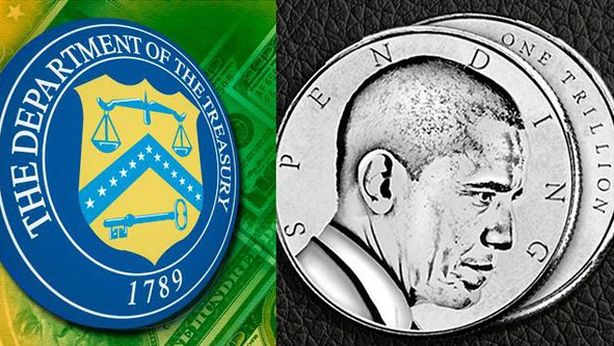 Debito Usa: abortita la moneta di platino da 1 trilione di dollari