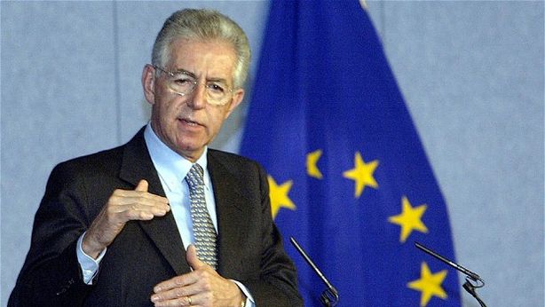 Monti: spread, Italia non spaventa ora che ha una finanza pubblica sana