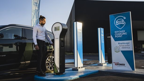 Repower Charging Net, la mobilità elettrica diventa un’opportunità di business