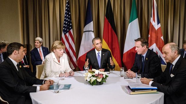 Obama: “caos in Libia, colpa degli scrocconi europei”