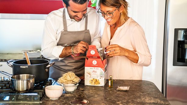 MyCookingbox per cucinare a casa come uno chef