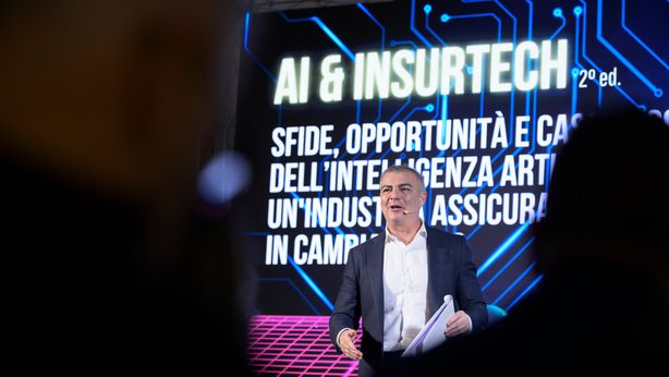 L’AI è in grado di riscrivere e migliorare la catena del valore assicurativa
